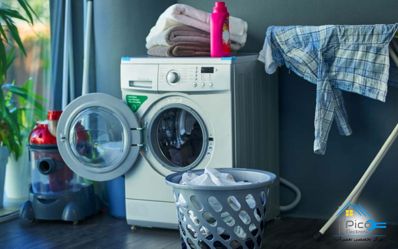 نکات و بایدهای استفاده از ماشین لباسشویی