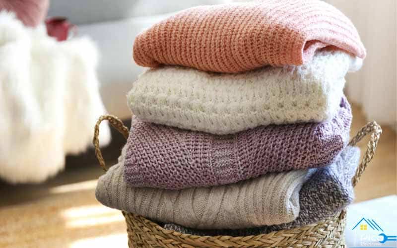 شستن لباس پشمی در ماشین لباسشویی
